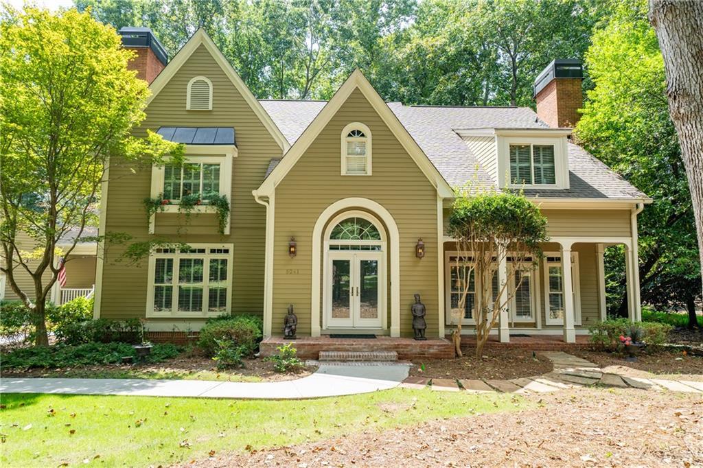 5241 Hermitage Dr., Powder Springs, GA 30127