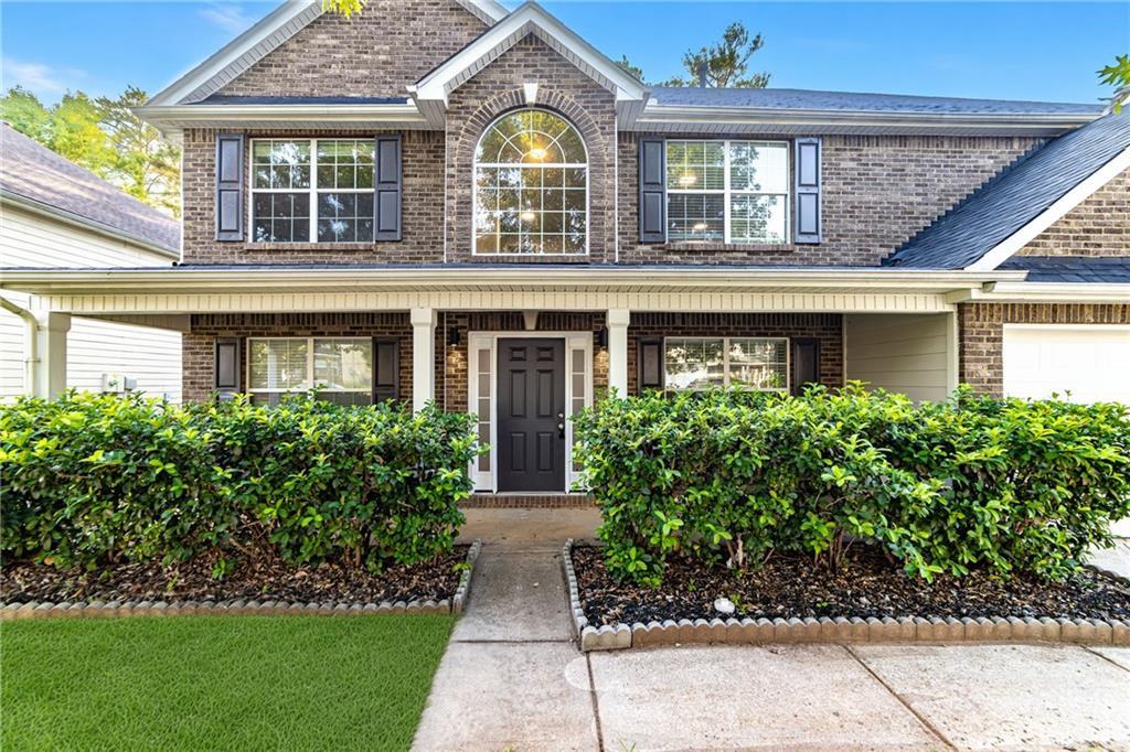 596 Vaughan Dr., Hampton, GA 30228