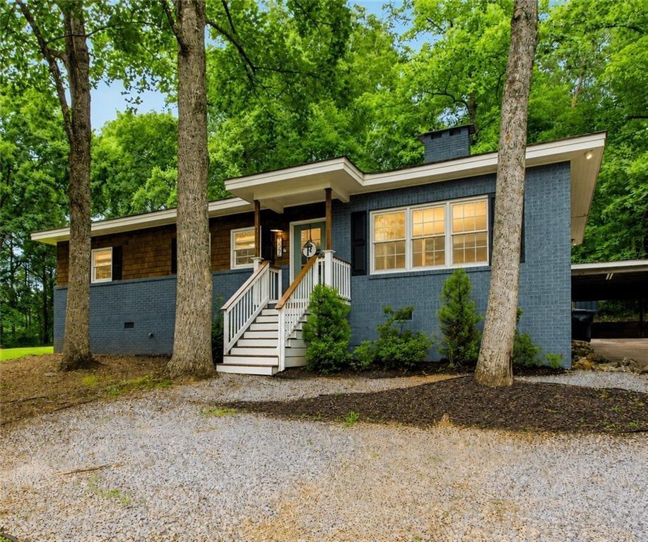 372 Gabrels Dr., Clarkesville, GA 30523