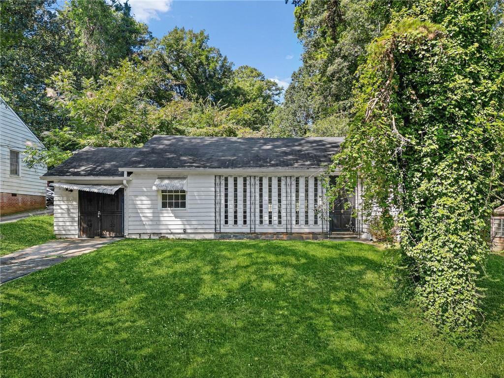 1285 Cahaba Dr., Atlanta, GA 30311