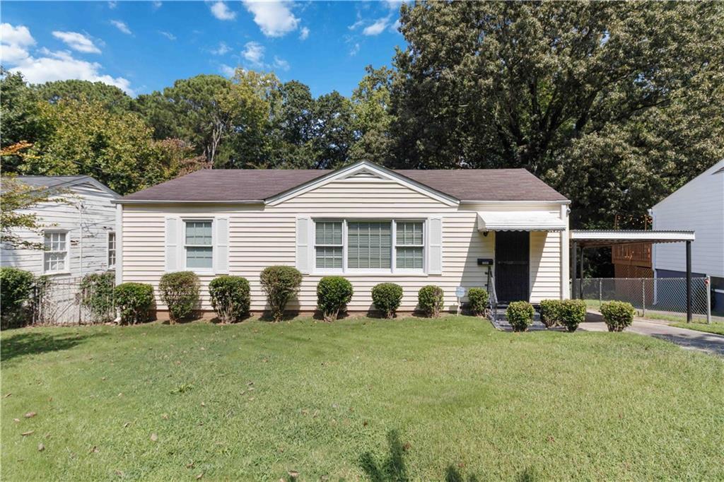 2085 Verbena St., Atlanta, GA 30314