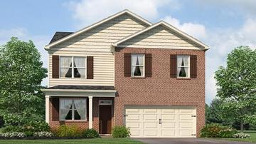 New Construction Homes For Sale This Week That Attend Langston Hughes High School: September 16th to September 22nd