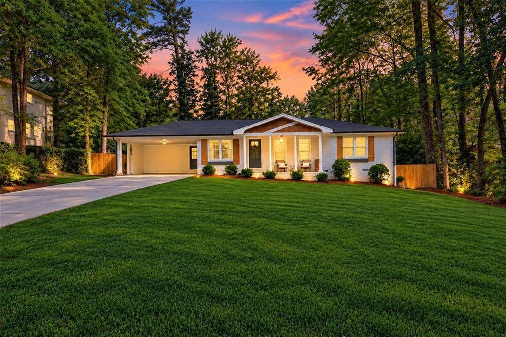 3189 Beechwood Dr., Lithia Springs, GA 30122