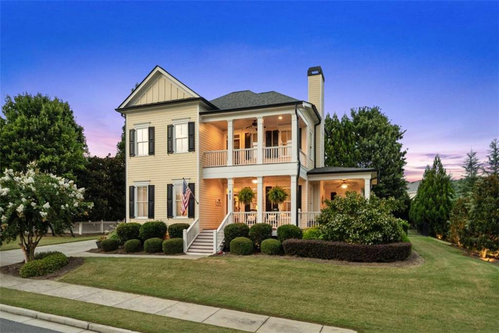 807 Clubside Ct., Monroe, GA 30655