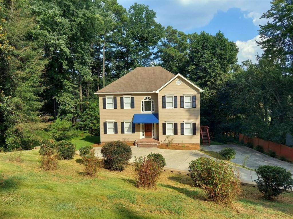 3188 Country Club Ct., Kennesaw, GA 30144