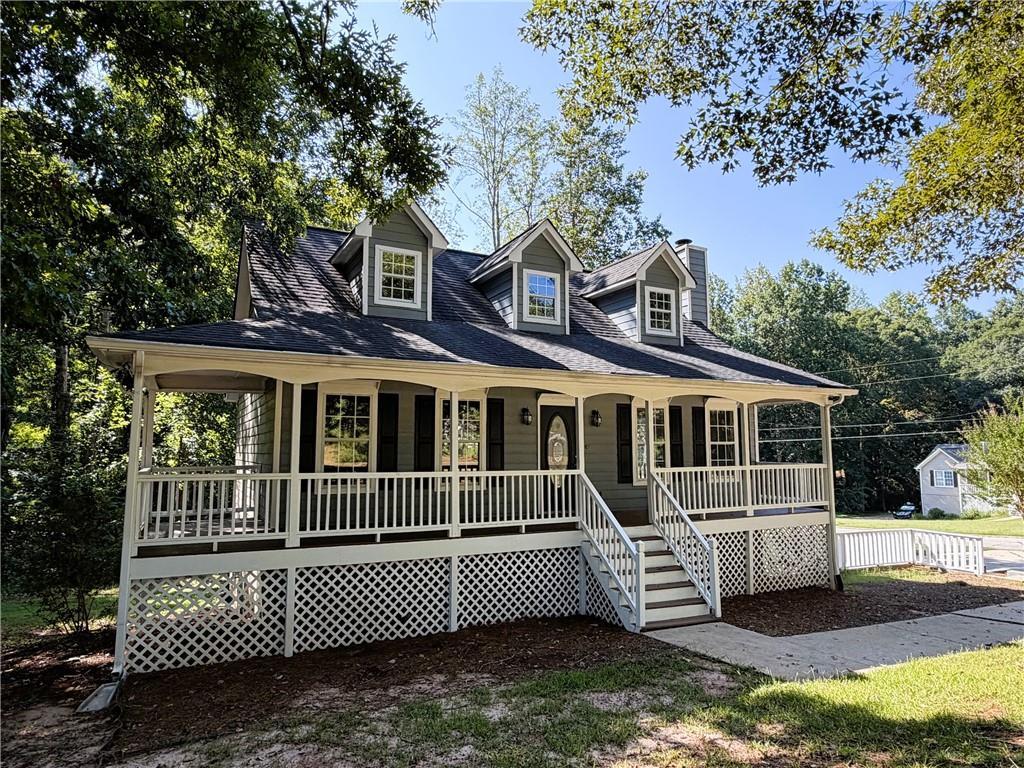 220 Hitchcock Dr., Villa Rica, GA 30180
