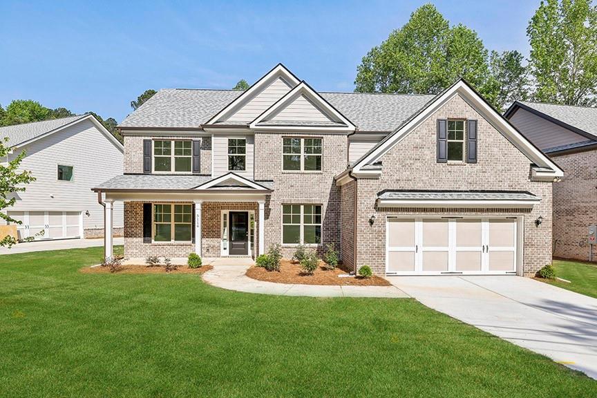 5947 Creek Indian Dr., Sugar Hill, GA 30518