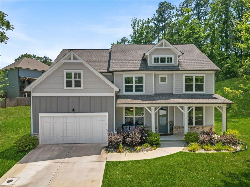 41 Riverrock Tr., Dallas, GA 30157