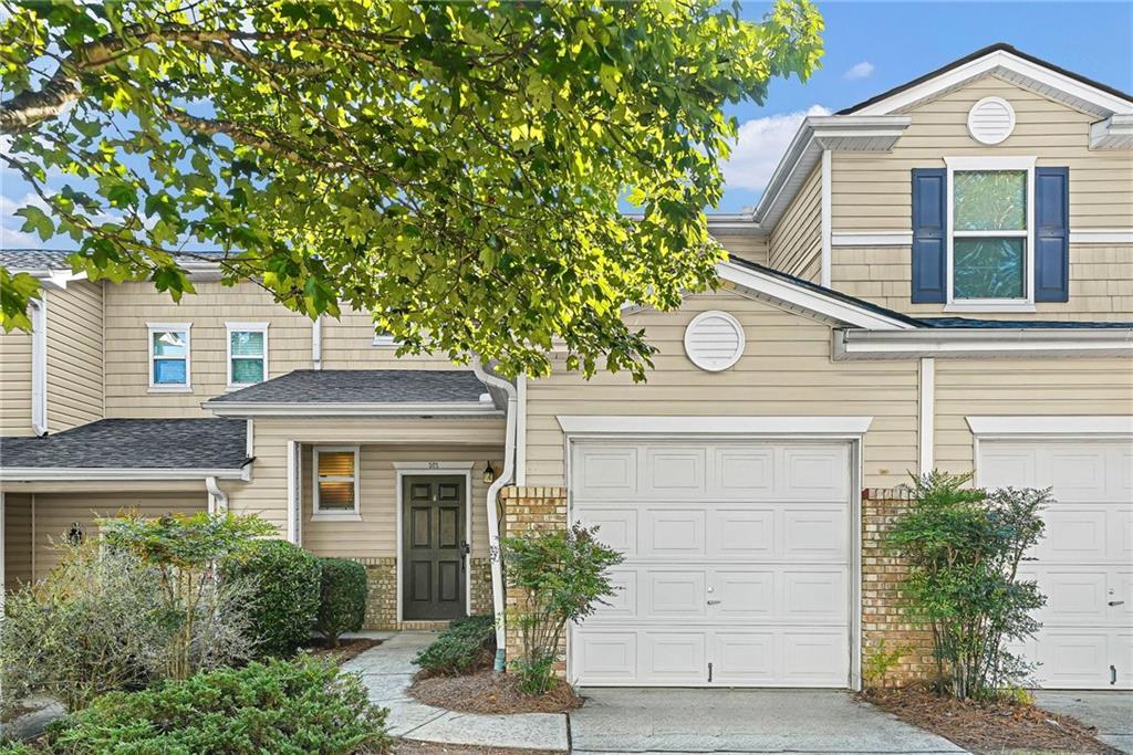 302 Oak Leaf Pl., Acworth, GA 30102