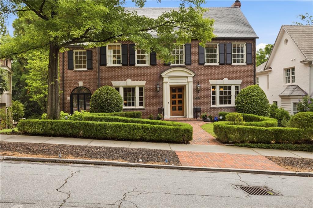 45 Montclair Dr., Atlanta, GA 30309
