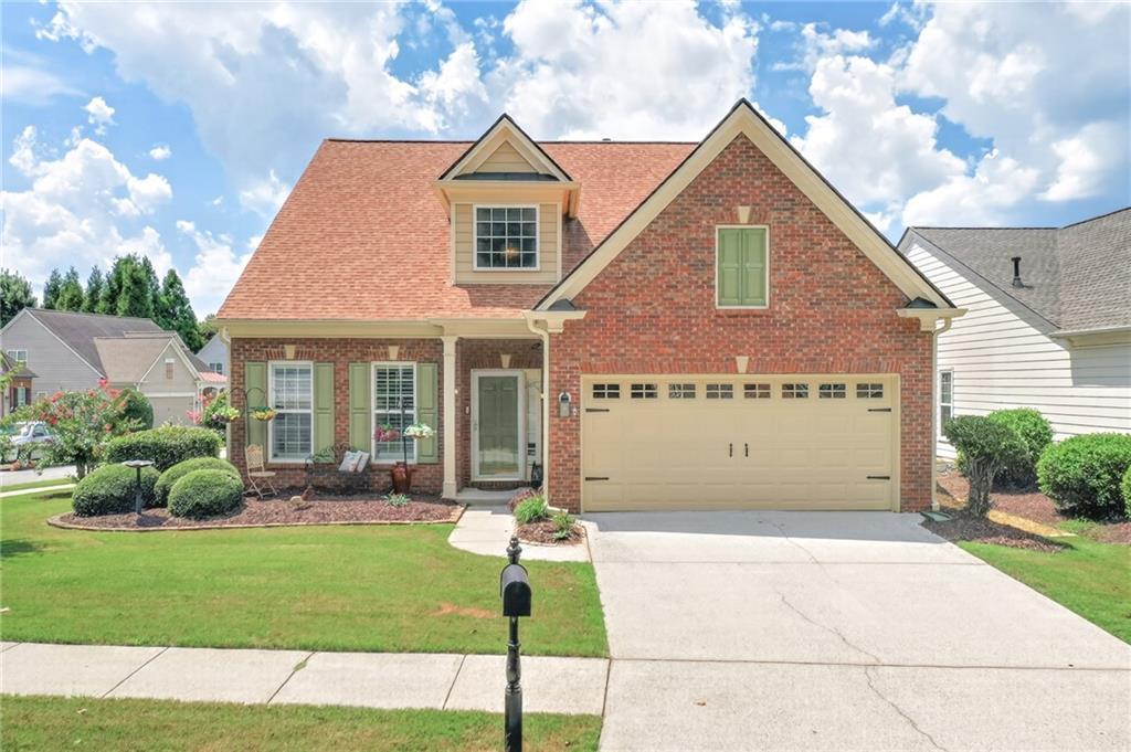 153 Churchcliff Dr., Woodstock, GA 30188