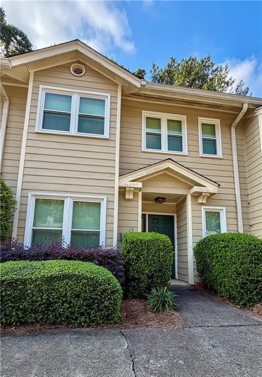 230 Peachtree Hollow Ct. #19, Atlanta, GA 30328