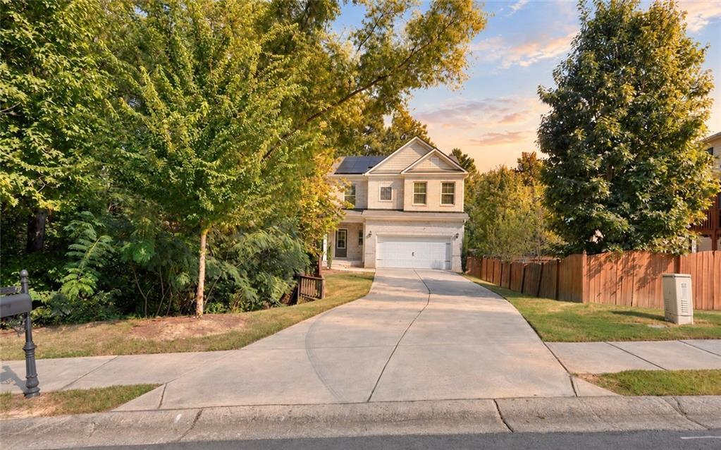 102 Mirage Ct., Dallas, GA 30157