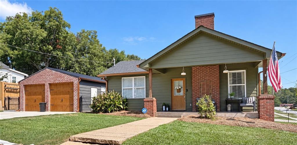 212 Georgia Ave., Bremen, GA 30110
