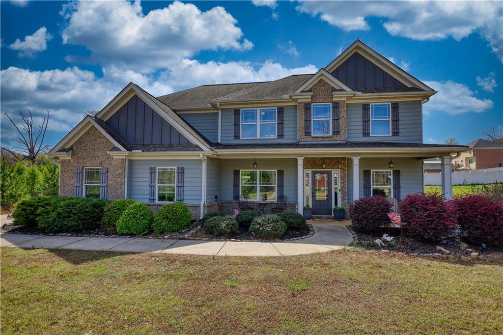 452 Trousseau Ln., Mcdonough, GA 30252