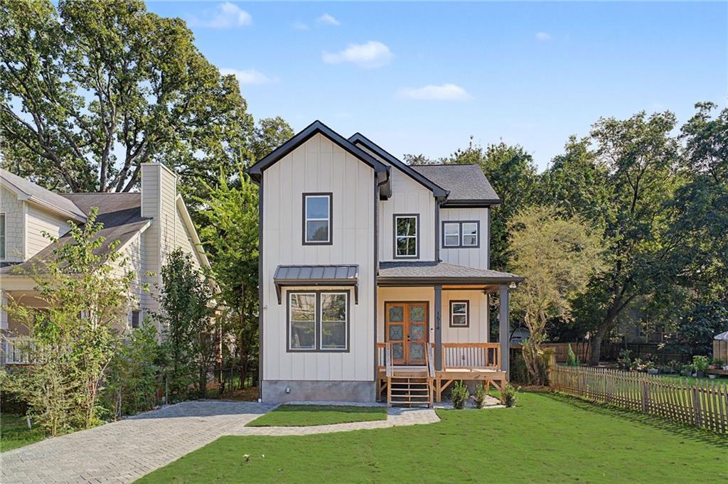 1514 Mercer Ave., Atlanta, GA 30337