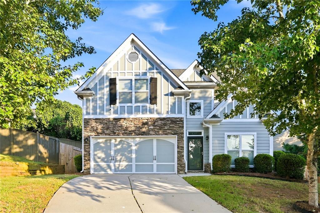 1610 Lily Valley Dr., Lawrenceville, GA 30045