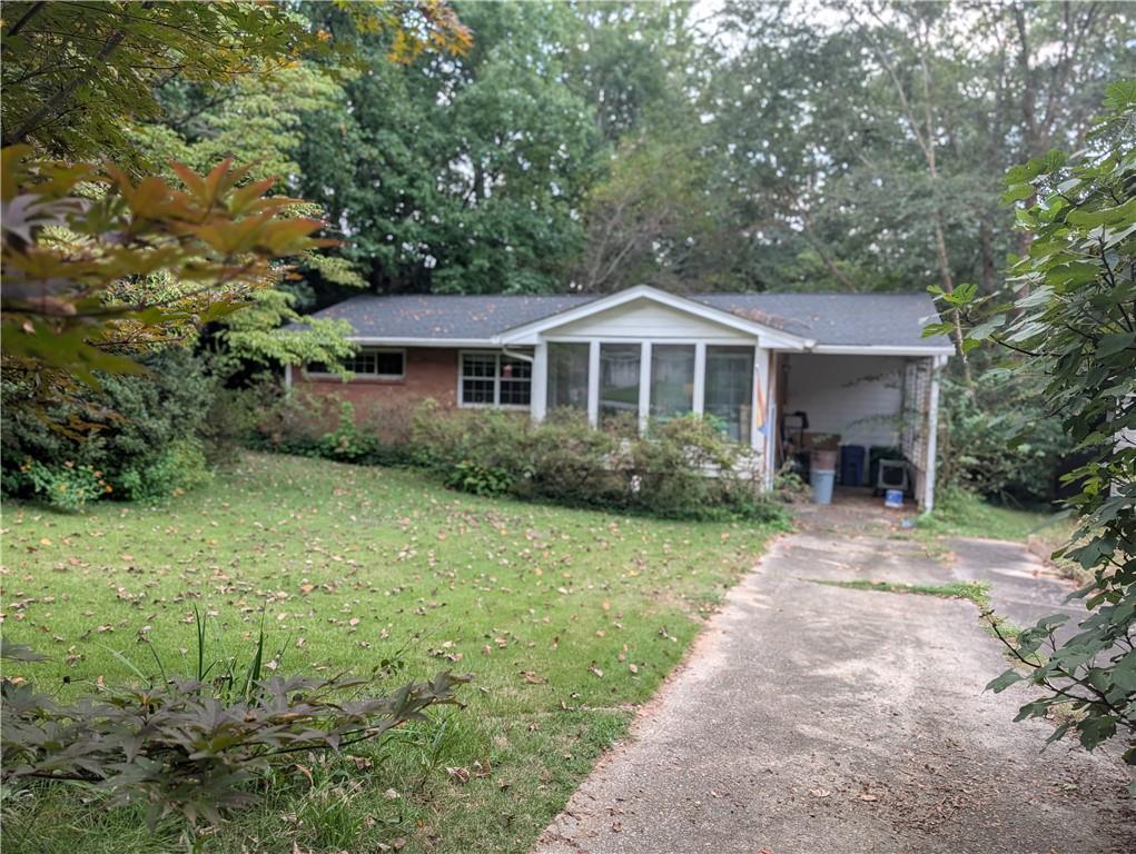 3095 Francine Dr., Decatur, GA 30033