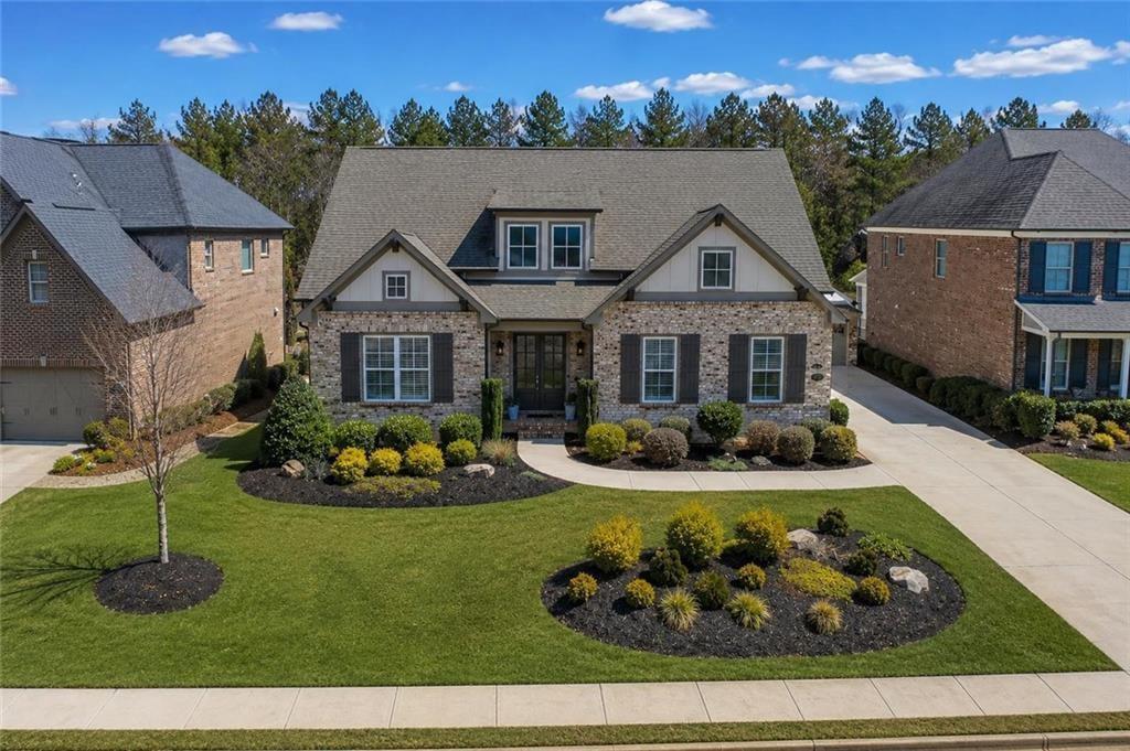 3345 Carmichael Dr., Cumming, GA 30028