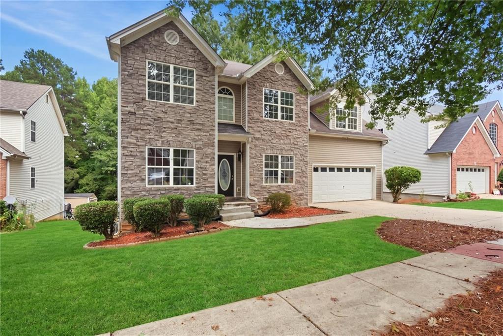 198 Wallace Hill Ct., Lawrenceville, GA 30045
