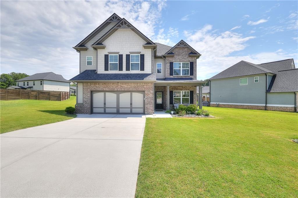 1319 Kim Manor Way, Lawrenceville, GA 30043