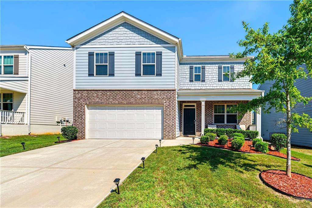 5384 Pennington Ct., Atlanta, GA 30349