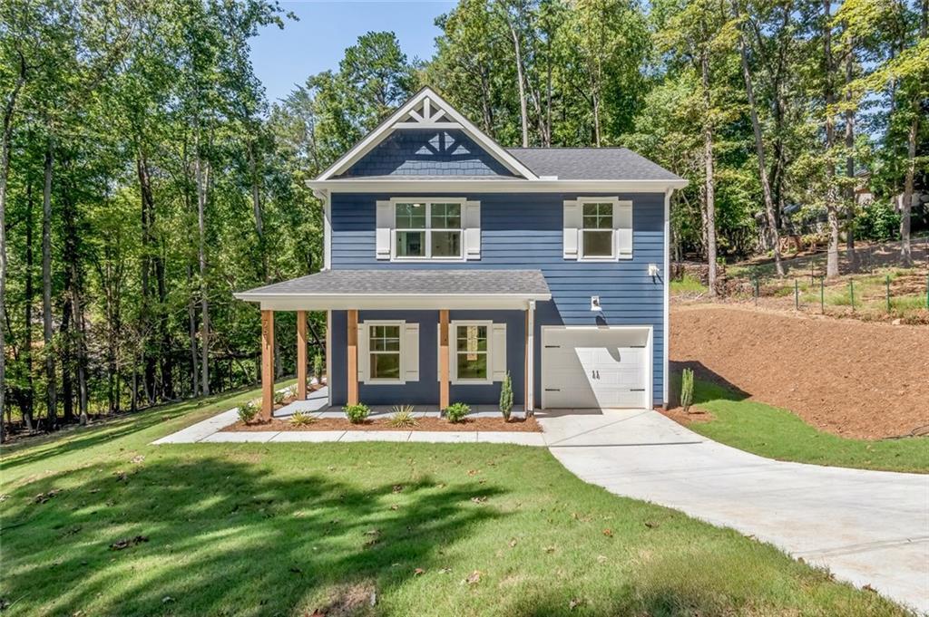 7511 Magnolia Ln., Murrayville, GA 30564