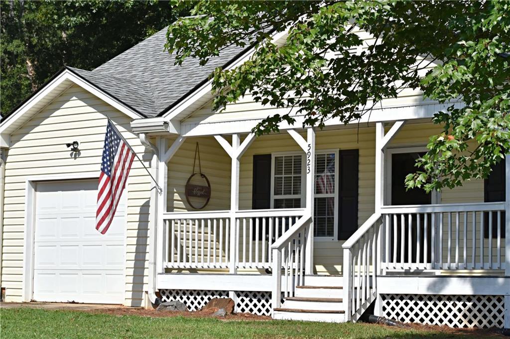 5923 Carter St., Lula, GA 30554