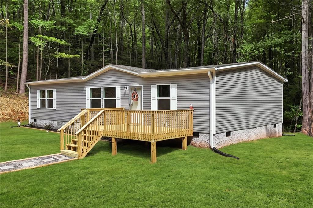 2296 Highway 136 East, Jasper, GA 30143
