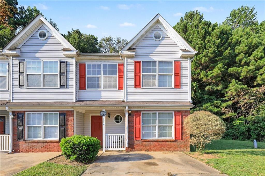 1275 Maple Valley Ct., Union City, GA 30291