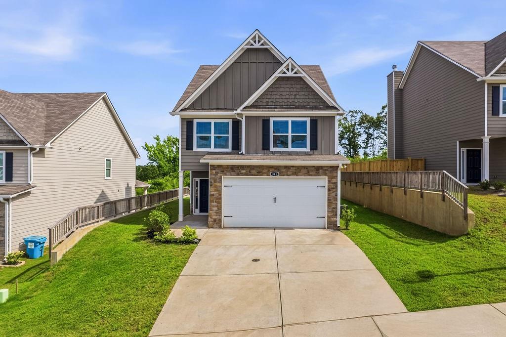 321 Melody Ln., Cartersville, GA 30121