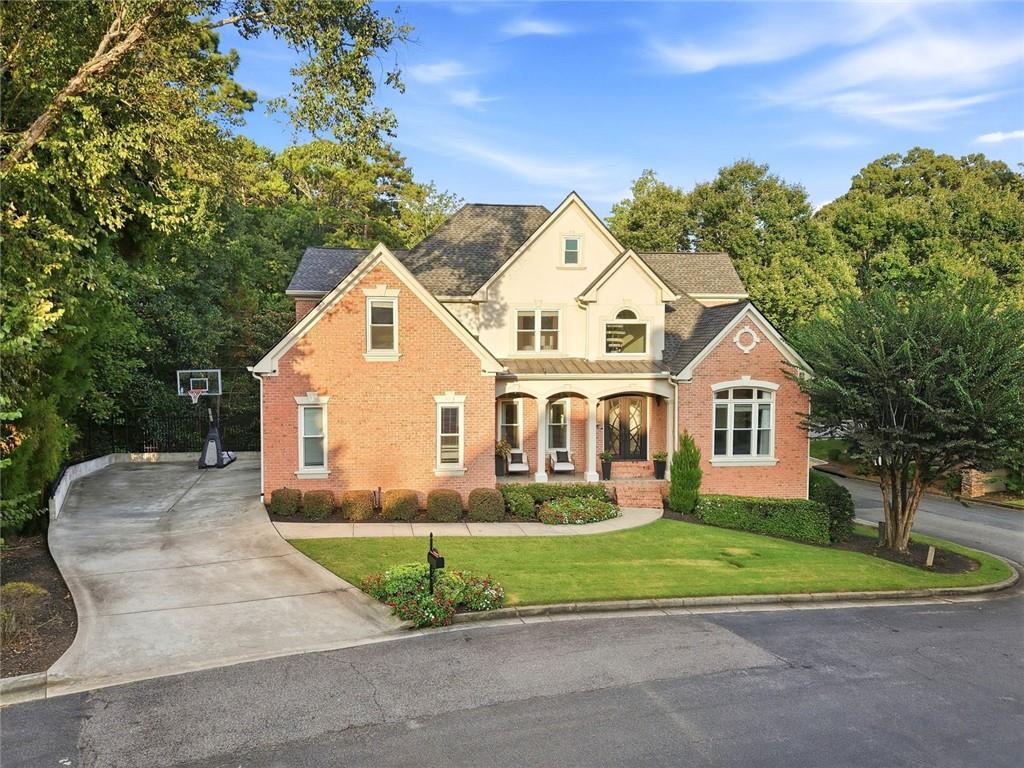 1250 Austin Glen Dr., Atlanta, GA 30338