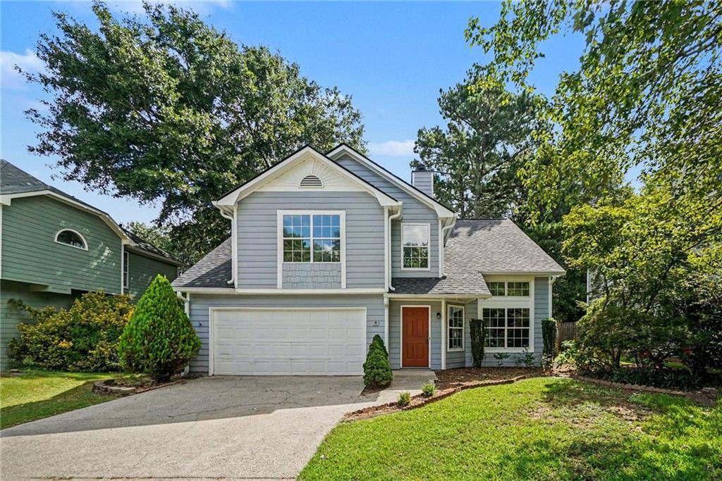 2684 Piedmont Oak Dr., Marietta, GA 30066
