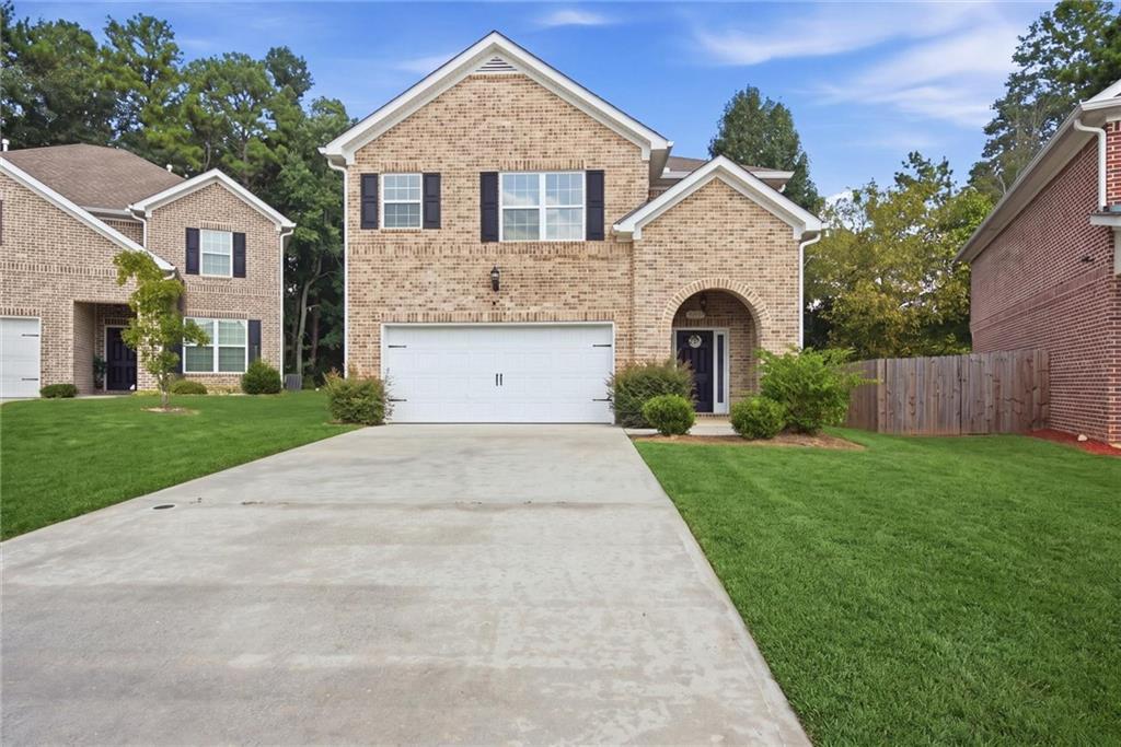564 Sprayberry Dr., Stockbridge, GA 30281