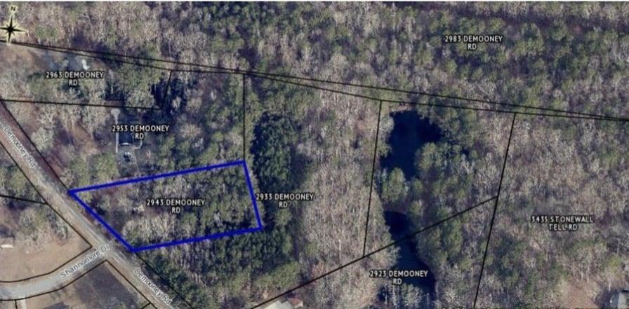 2943 Demooney Rd., South Fulton, GA 30349