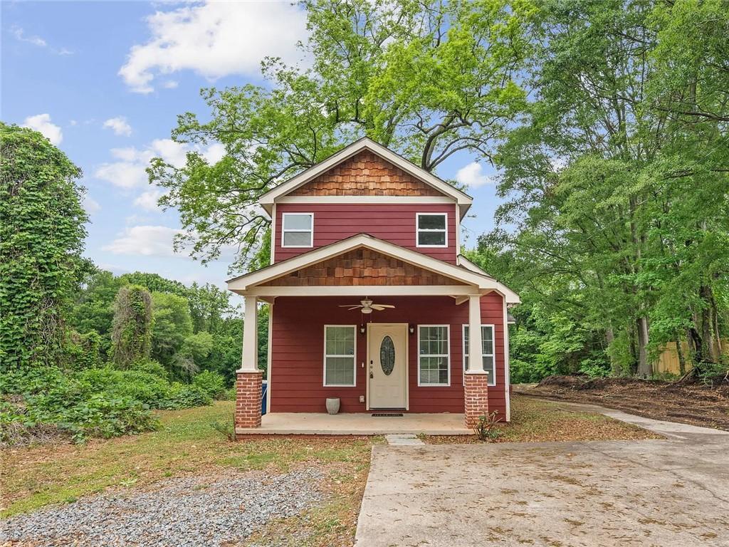 1409 Bridges Ave., Atlanta, GA 30310