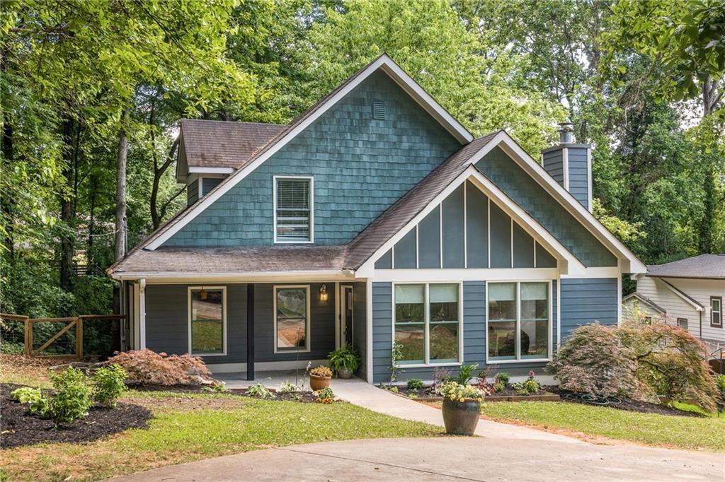 1515 Wainwright Dr., Atlanta, GA 30316