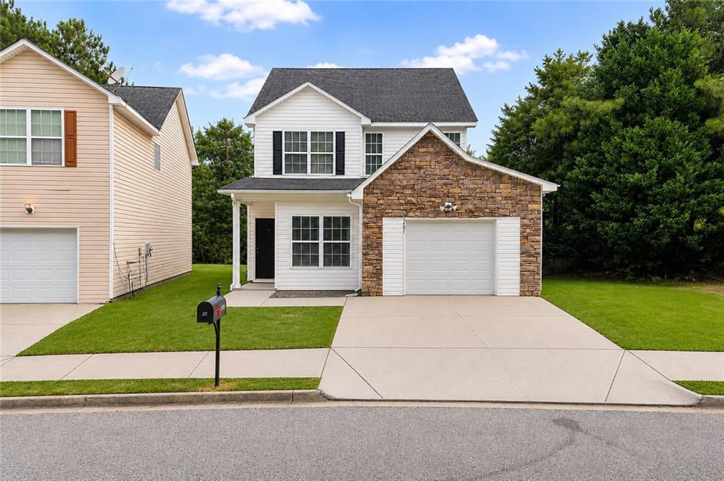 2407 Hackamore Dr., South Fulton, GA 30349
