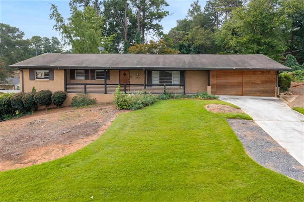 3457 Springside Dr., Decatur, GA 30032