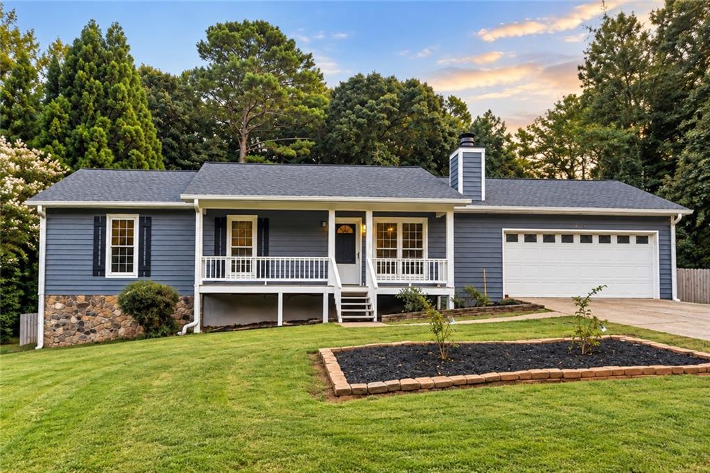 2602 W Regal Ct., Lawrenceville, GA 30044