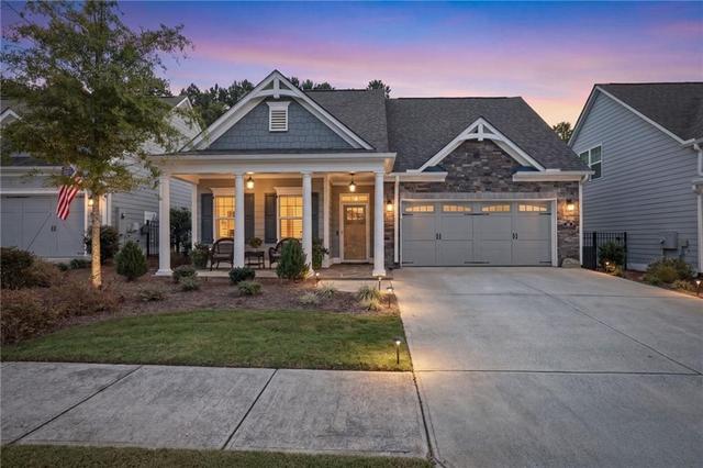 New Homes with Master Bedrooms on the 1st Floor That Attend Mill Creek Middle School: September 12th to September 18th
