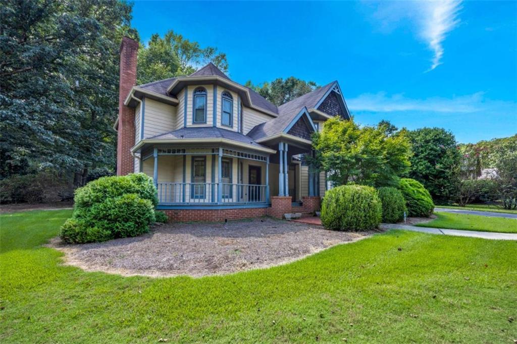2773 Harvest Dr., Conyers, GA 30013