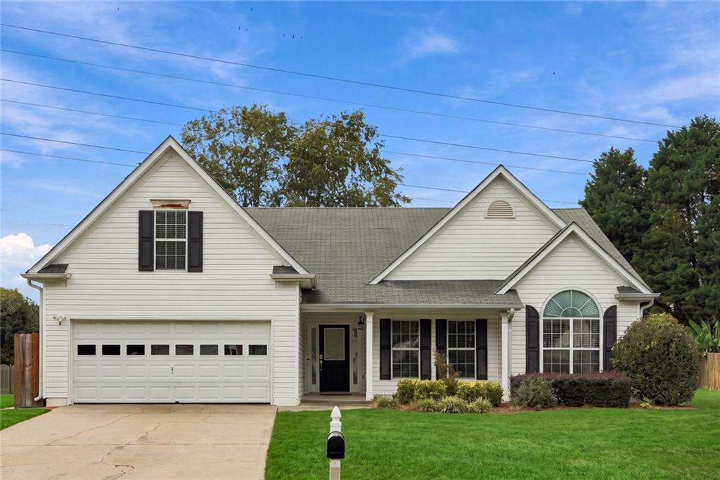 3338 Woodtree Ln., Buford, GA 30519