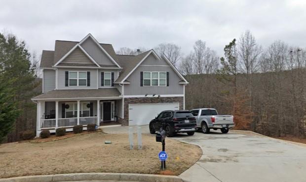 6 Creekside Bluff, Hiram, GA 30141