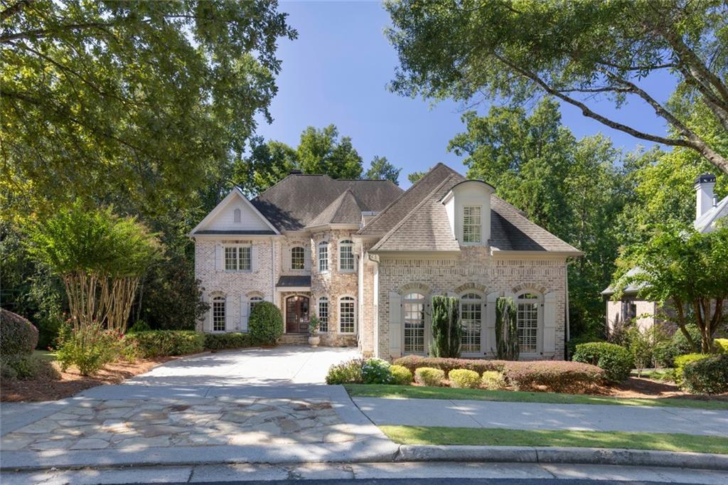 7750 Marsh Ct., Sandy Springs, GA 30328