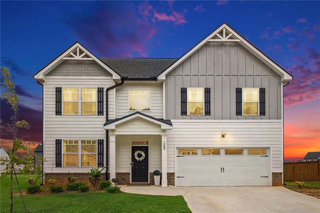 265 Daurian Dr., Statham, GA 30666