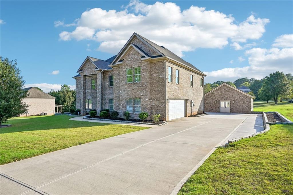 190 Barcelona Dr., Covington, GA 30016