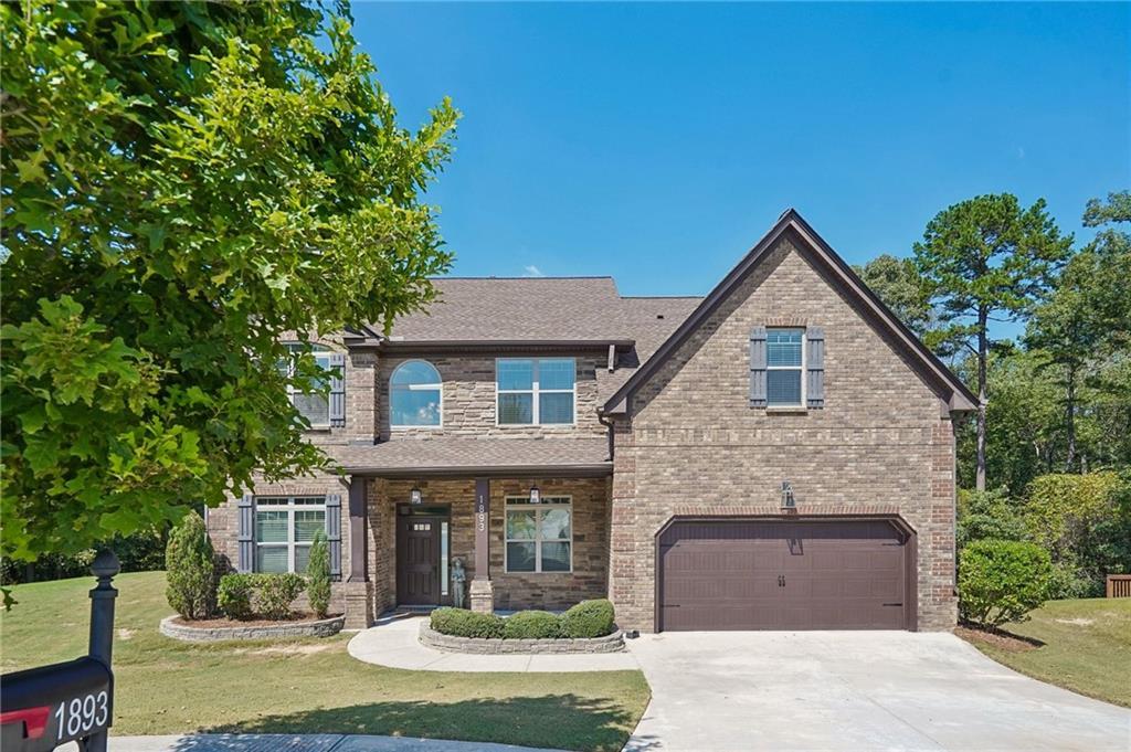 1893 Weatherby Way Ct., Dacula, GA 30019