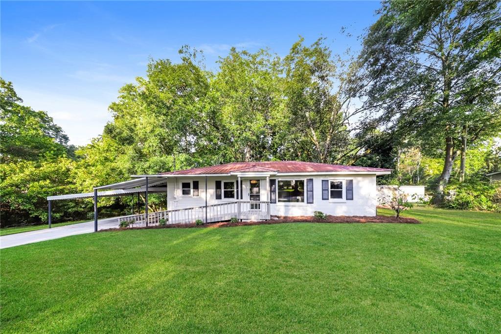 113 Eason St., Bowdon, GA 30108