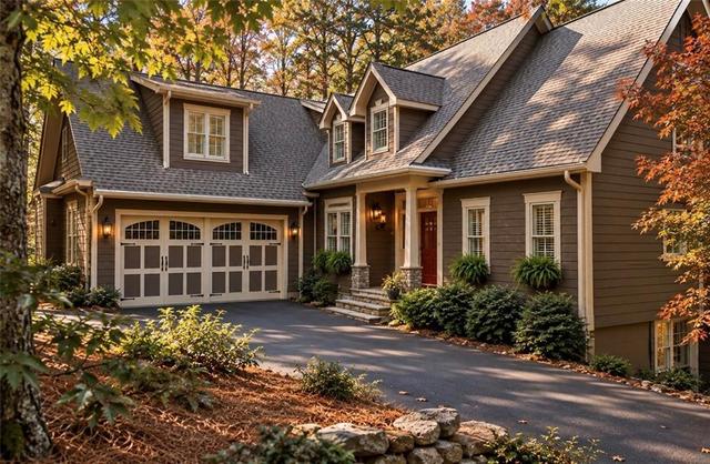 New Homes with Master Bedrooms on the 1st Floor in Big Canoe: September 12th to September 18th